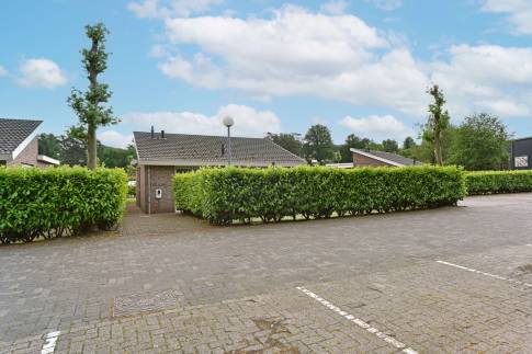 The Buiten of Type Luxe Villa 4 - nr. 274 in Resort Arcen