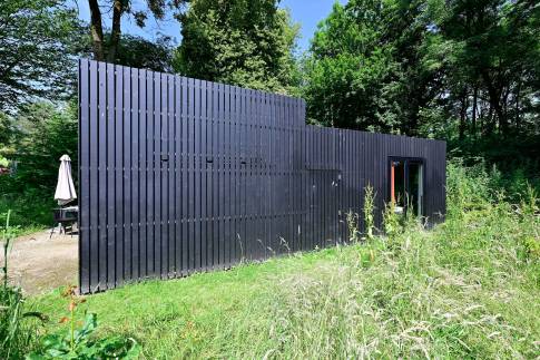 The Buiten of Type Green Valley 6 - nr. 46 in Landal Gulpen