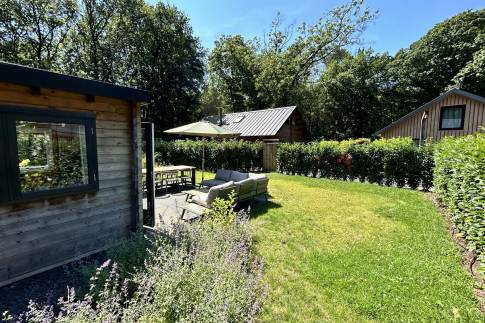 The Tuin of Type Bungalow 6P - nr. 15 in Residence Bosch-Rijck