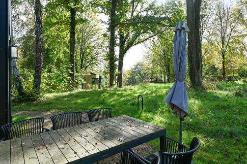 The Terras of Type Green Valley 6 - nr. 41 in Landal Gulpen