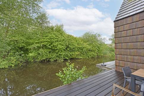 The Buiten of nr. 038 - type 2L in Landal De Reeuwijkse Plassen