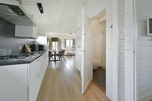 The Gang of Type Buitenverblijf Wellness 4 - nr. 325 in Resort Arcen