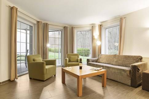 The Woonkamer of Type 4CT - nr. 31 in Landal Salztal Paradies