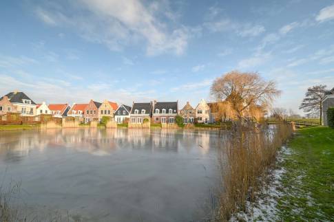 The Tuin of Type 10F1 - nr. 408 in Landal Esonstad