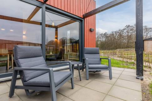 The Terras of Type Lake View 6 in Klein Vink – project