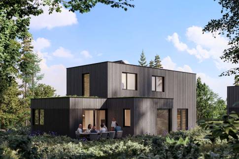 The Buiten of Type Villa Heidegaerde - 8ELW in Landal Resort Bergervenne