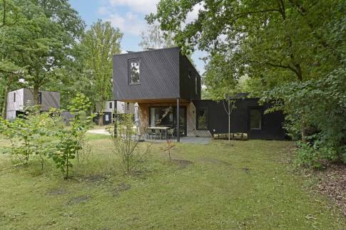 The Buiten of Type Forest Villa 6 - nr. 2 in Roompot Vakantiepark Schaijk