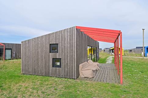 The Buiten of Type Farmland Family 6 - nr. 35 in Landal Callantsoog