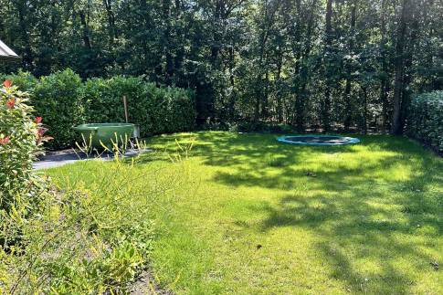 The Tuin of Type Bungalow 6P - nr. 15 in Residence Bosch-Rijck