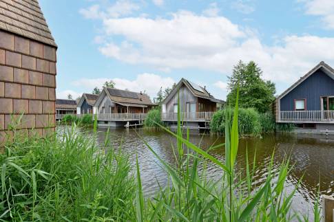 The Buiten of Type 4C - nr. 27 in Landal De Reeuwijkse Plassen