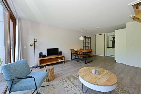 The Woonkamer of Type 4C - nr. 33 in Landal De Reeuwijkse Plassen