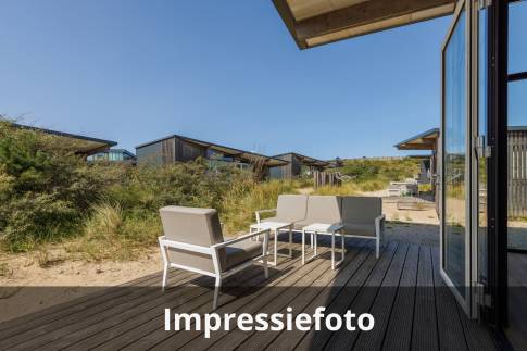 The Buiten of nr. 017 - type Sea House Comfort 4 in Landal Bloemendaal aan Zee