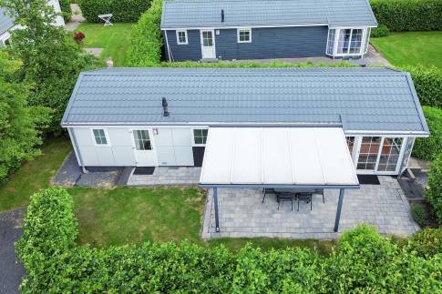 The Buiten of Type Velthorst 6 - nr. 417 in Vakantiepark De Beemster