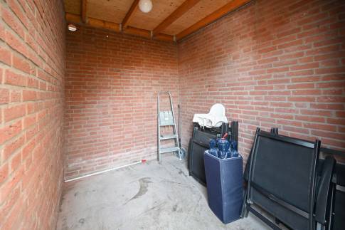 The Berging of Type 4CA - nr. 329 in Landal Beach Resort Ooghduyne