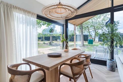 The Eetkamer of Type De Ree in Landal Klein Oisterwijk