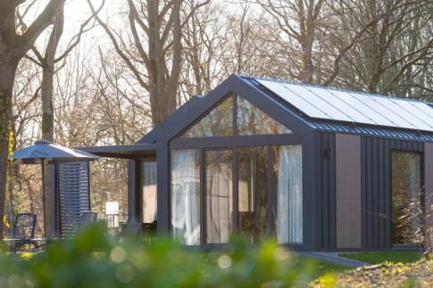 The Buiten of Type Jonkheer - 6L1 in Landal Landgoed Bourtange