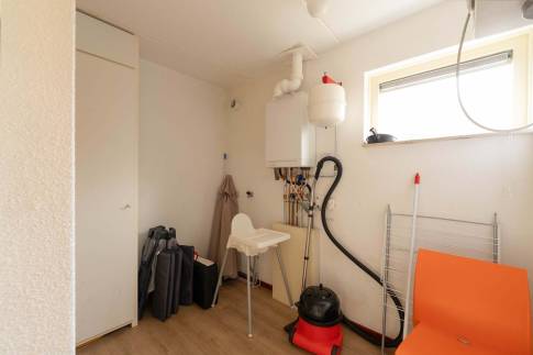 The Berging of Type Bosvilla Comfort 6-7 - nr. 21 Spirea in Landal Bungalowpark Hoenderloo