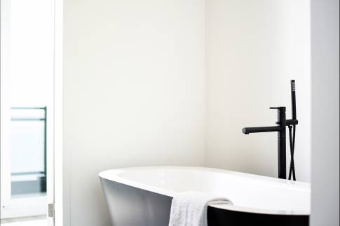 The Badkamer of Type Penthouse - nr. 15 in Vista Maris