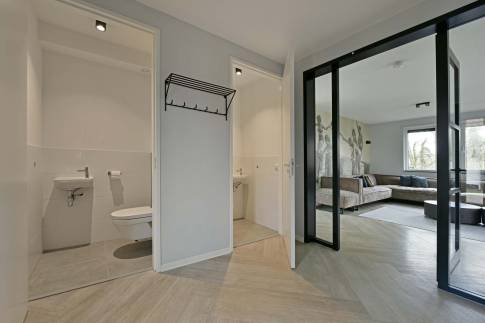 The Gang of Type Vloedschuur - nr. 60 in Dormio Resort Nieuwvliet-Bad