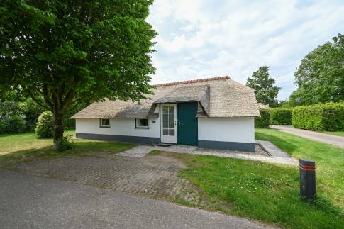 The Buiten of nr. 213 - type Veluwse Hoevewoning 4 in Veluwse Hoevegaerde