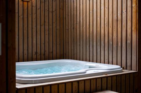 The Terras of Type The Abbey 2 - nr. 39 in Roompot Gulpen