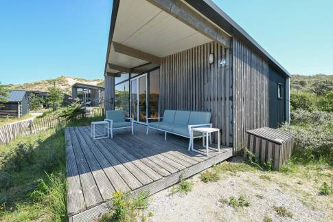 The Buiten of nr. 044 - type Sea House Royal in Landal Bloemendaal aan Zee