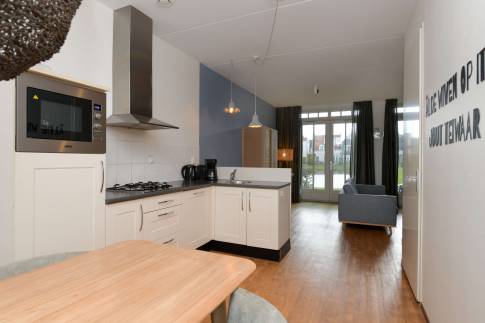 The Eetkamer of Type 4L1 - nr. 339 in Landal Esonstad