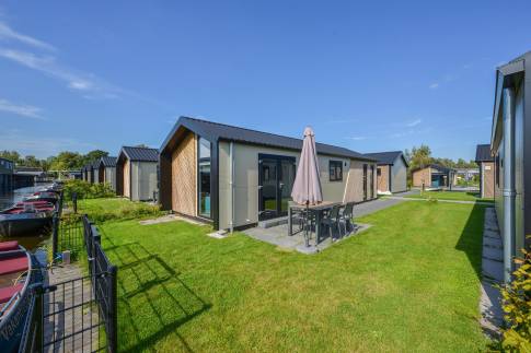 The Buiten of Type Ooievaar - nr. 73 in Vakantiepark Giethoorn