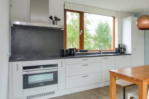 The Keuken of Type 8C2 - nr. 103 in Landal De Reeuwijkse Plassen