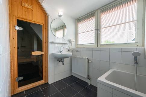 The Sauna of nr. 1082 - type 6C3 in Landal Waterparc Veluwemeer