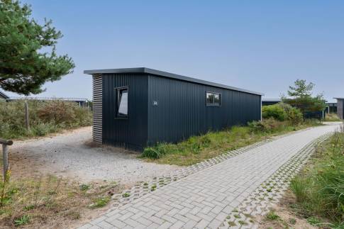 The Buiten of nr. 021 - type Oerd Family in Landal Ameland