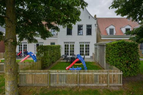 The Tuin of Type 6CK - nr. 207 in Landal Esonstad