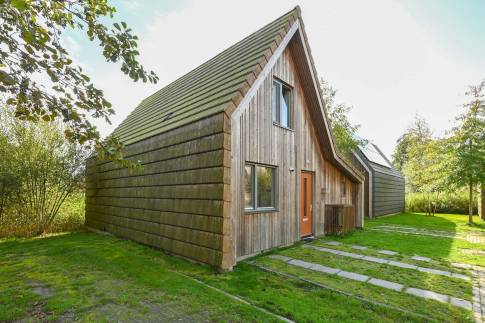 The Buiten of Type 6C2 - nr. 164 in Landal De Reeuwijkse Plassen