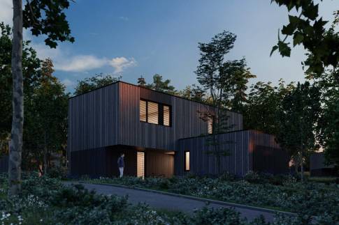 The Buiten of Type Villa Heidegaerde - 8ELW in Landal Resort Bergervenne