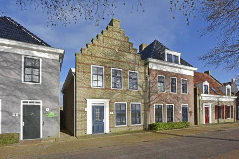 The Buiten of Type 6D2 - nr. 213 in Landal Esonstad