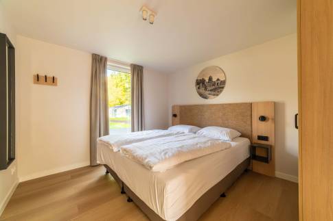 The Slaapkamer 2 of Type Gravin - 4L1 in Landal Landgoed Bourtange