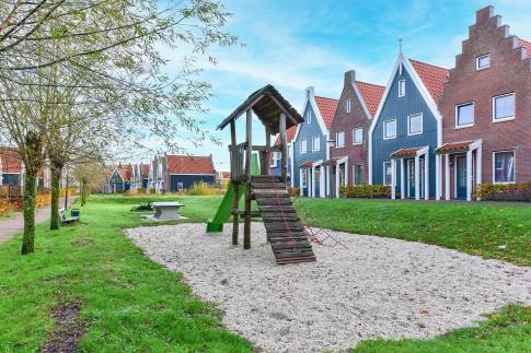 The Buiten of Type VO6 Comfort - nr. 249 in Landal Marinapark Volendam