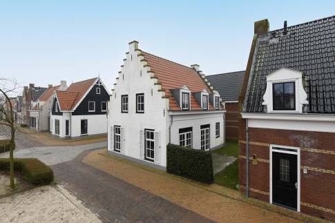 The Buiten of Type 8E1 - nr. 315 in Landal Esonstad