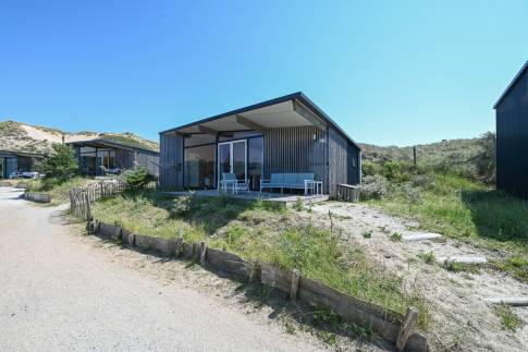 The Buiten of nr. 044 - type Sea House Royal in Landal Bloemendaal aan Zee