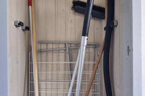 The Berging of Type Eifel Comfort 6 - nr. 90 in Eifelpark Kronenburger See