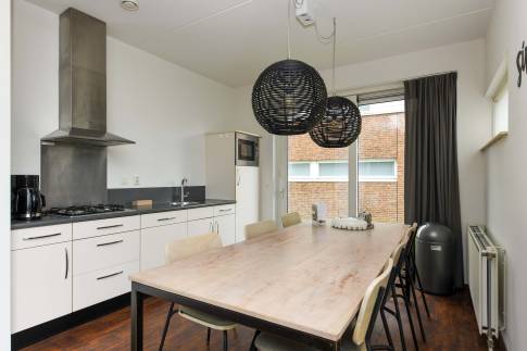 The Keuken of Type 6D3 - nr. 645 in Landal Esonstad