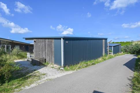 The Buiten of Type Sea House Family - nr. 38 in Landal Bloemendaal aan Zee