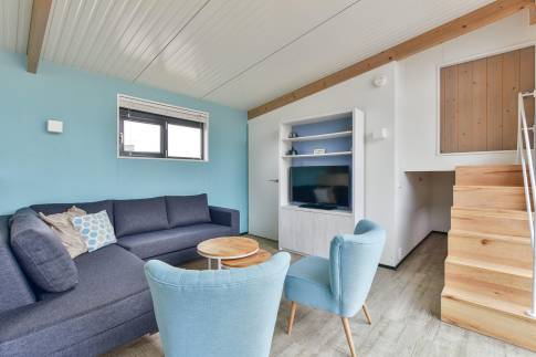 The Woonkamer of Type Oerd Family - nr. 93 in Landal Ameland