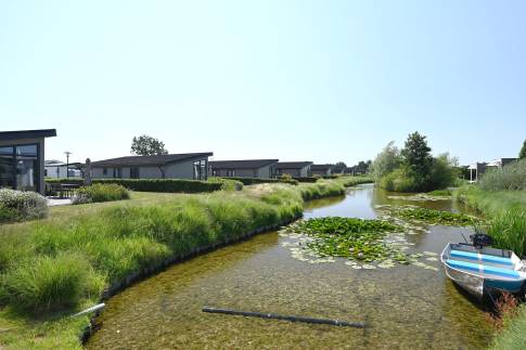 The Tuin of nr. 220 - type Rialto Max 6 in Park Westerkogge