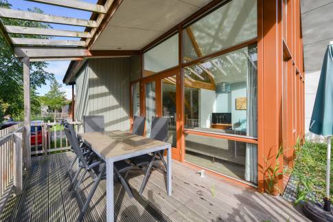 The Terras of Type 8C2 - nr. 103 in Landal De Reeuwijkse Plassen