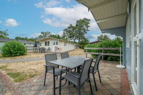 The Terras of nr. 305 - type Buitenverblijf Wellness 4 in Resort Arcen