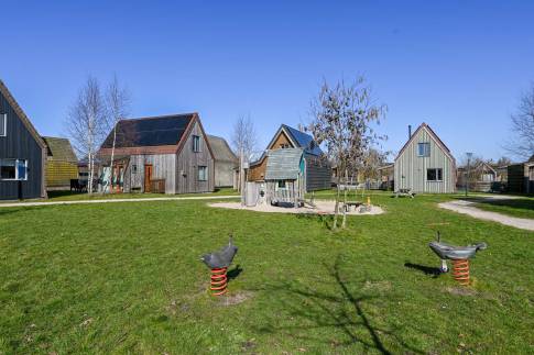 The Buiten of Type 4CK2 - nr. 257 in Landal De Reeuwijkse Plassen