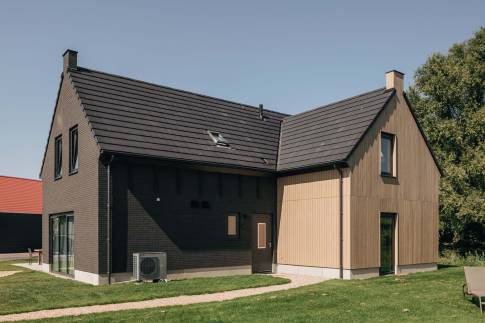 The Buiten of Type Familievilla 16 - nr. 2 in Landal Park Veerse Kreek