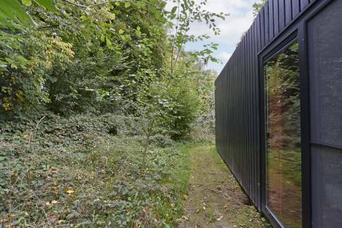 The Buiten of Type Green Valley 6 - nr. 52 in Roompot Gulpen