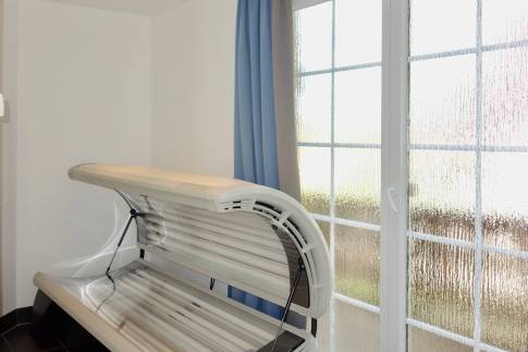 The Badkamer 2 of Type Linda 6 - nr. 143 in Eifelpark Kronenburger See